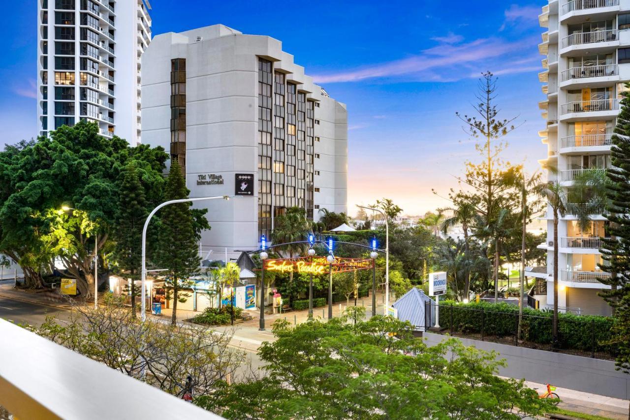 Circle On Cavill Surfers Paradise Mid Week Madness Deal - Q Stay Голд-Кост Экстерьер фото