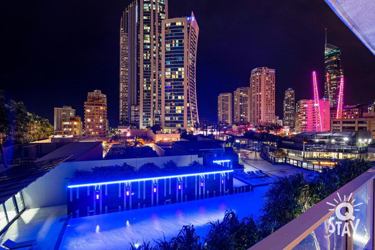 Circle On Cavill Surfers Paradise Mid Week Madness Deal - Q Stay Голд-Кост Экстерьер фото