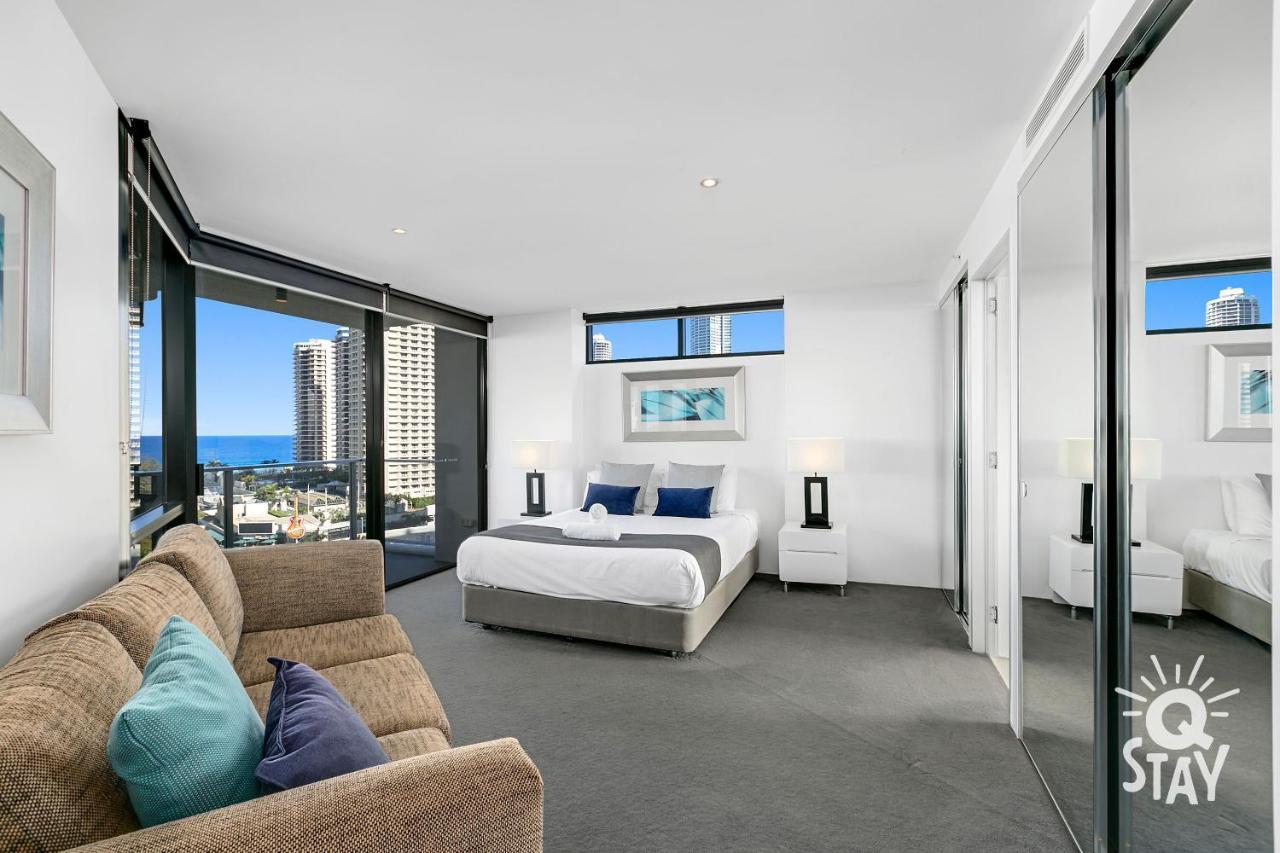 Circle On Cavill Surfers Paradise Mid Week Madness Deal - Q Stay Голд-Кост Экстерьер фото