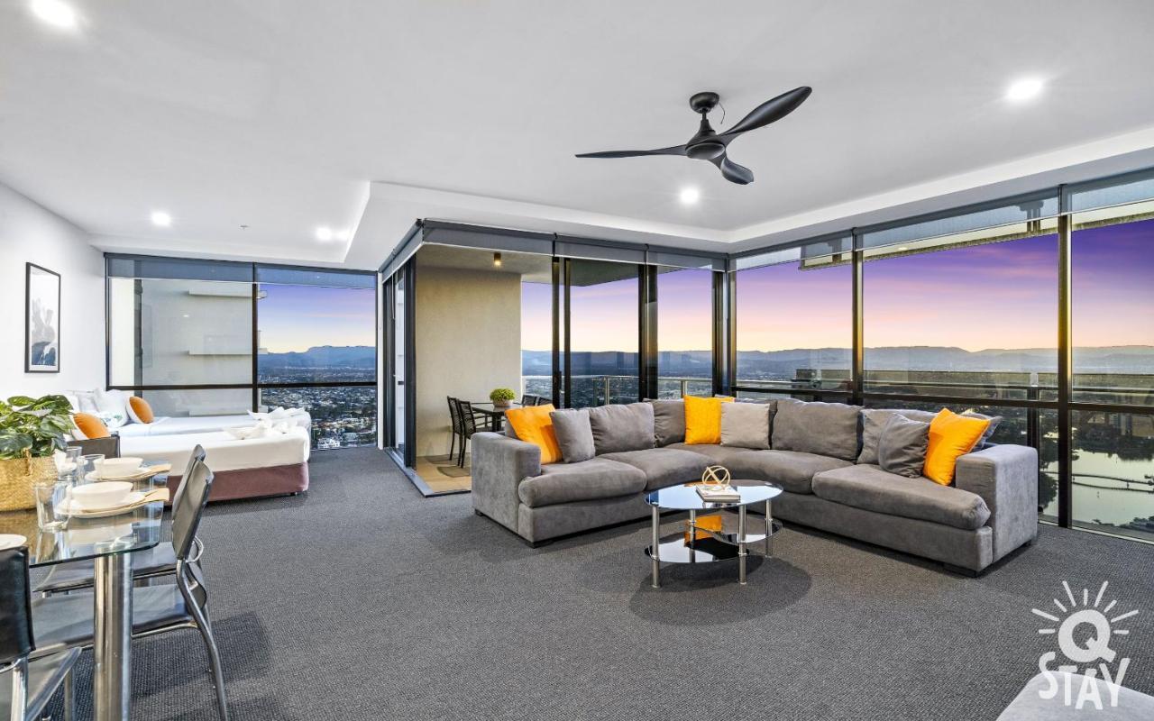 Circle On Cavill Surfers Paradise Mid Week Madness Deal - Q Stay Голд-Кост Экстерьер фото