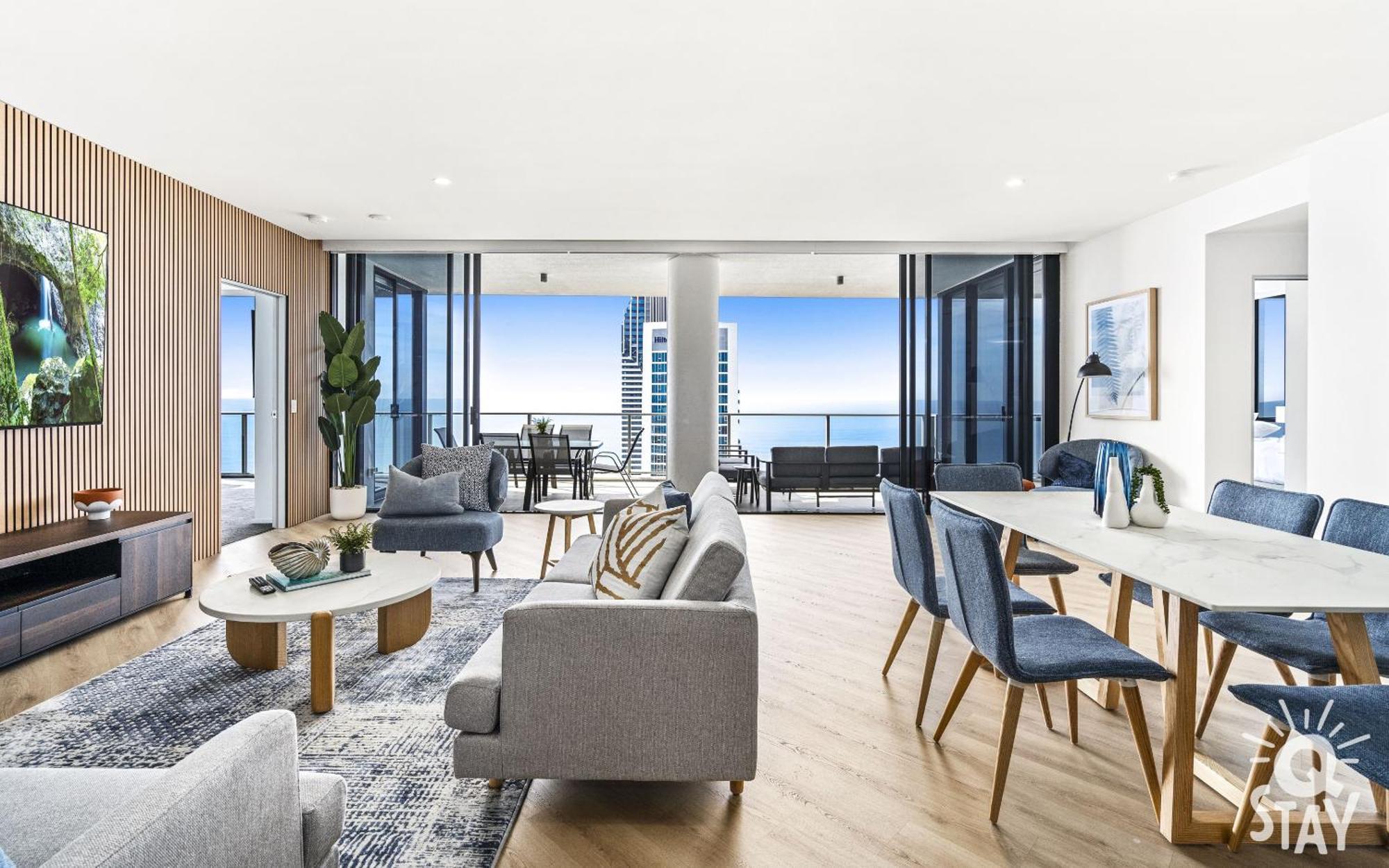 Circle On Cavill Surfers Paradise Mid Week Madness Deal - Q Stay Голд-Кост Экстерьер фото