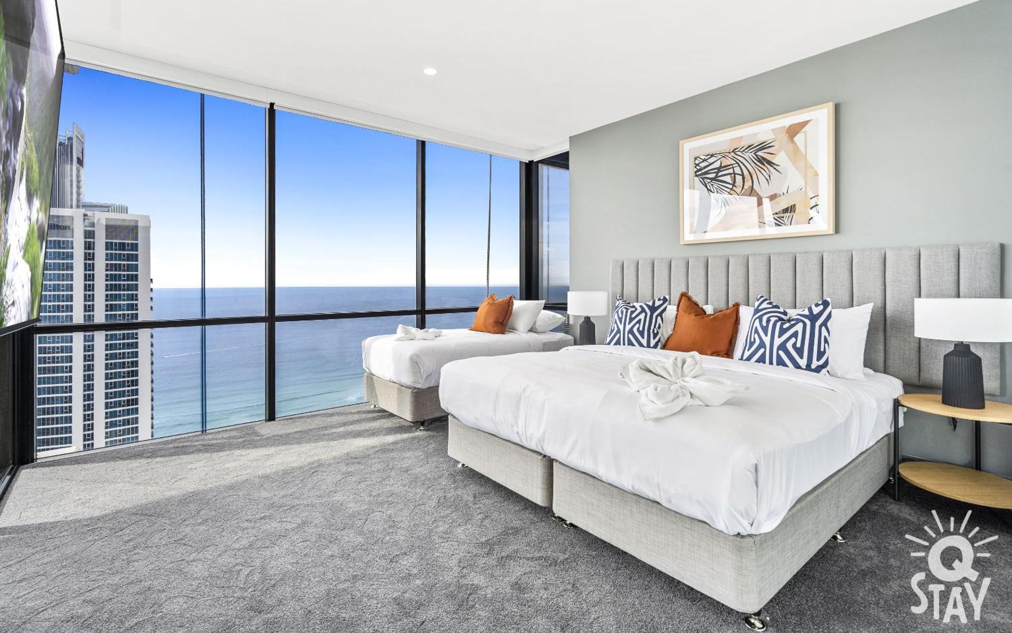 Circle On Cavill Surfers Paradise Mid Week Madness Deal - Q Stay Голд-Кост Экстерьер фото