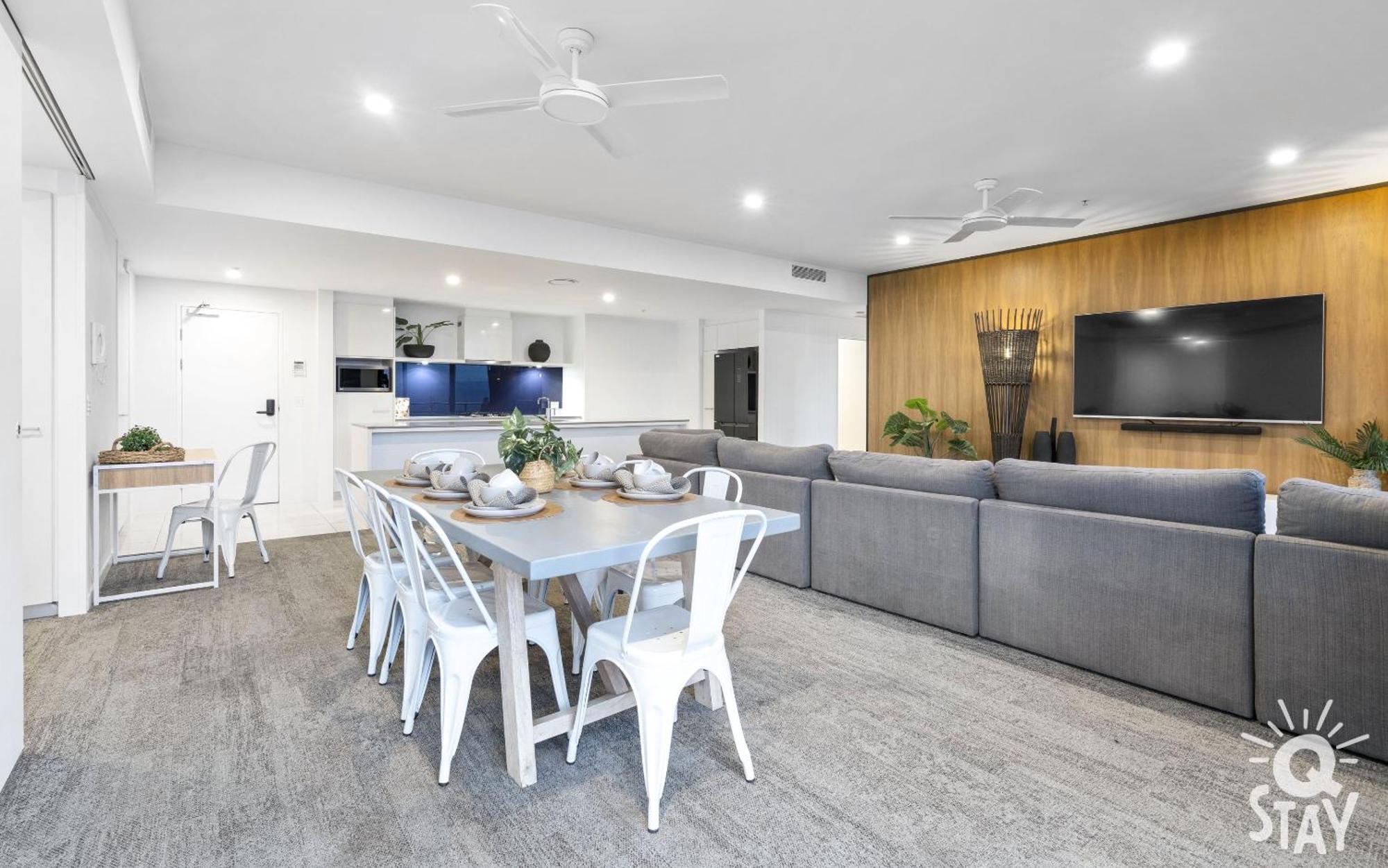 Circle On Cavill Surfers Paradise Mid Week Madness Deal - Q Stay Голд-Кост Экстерьер фото