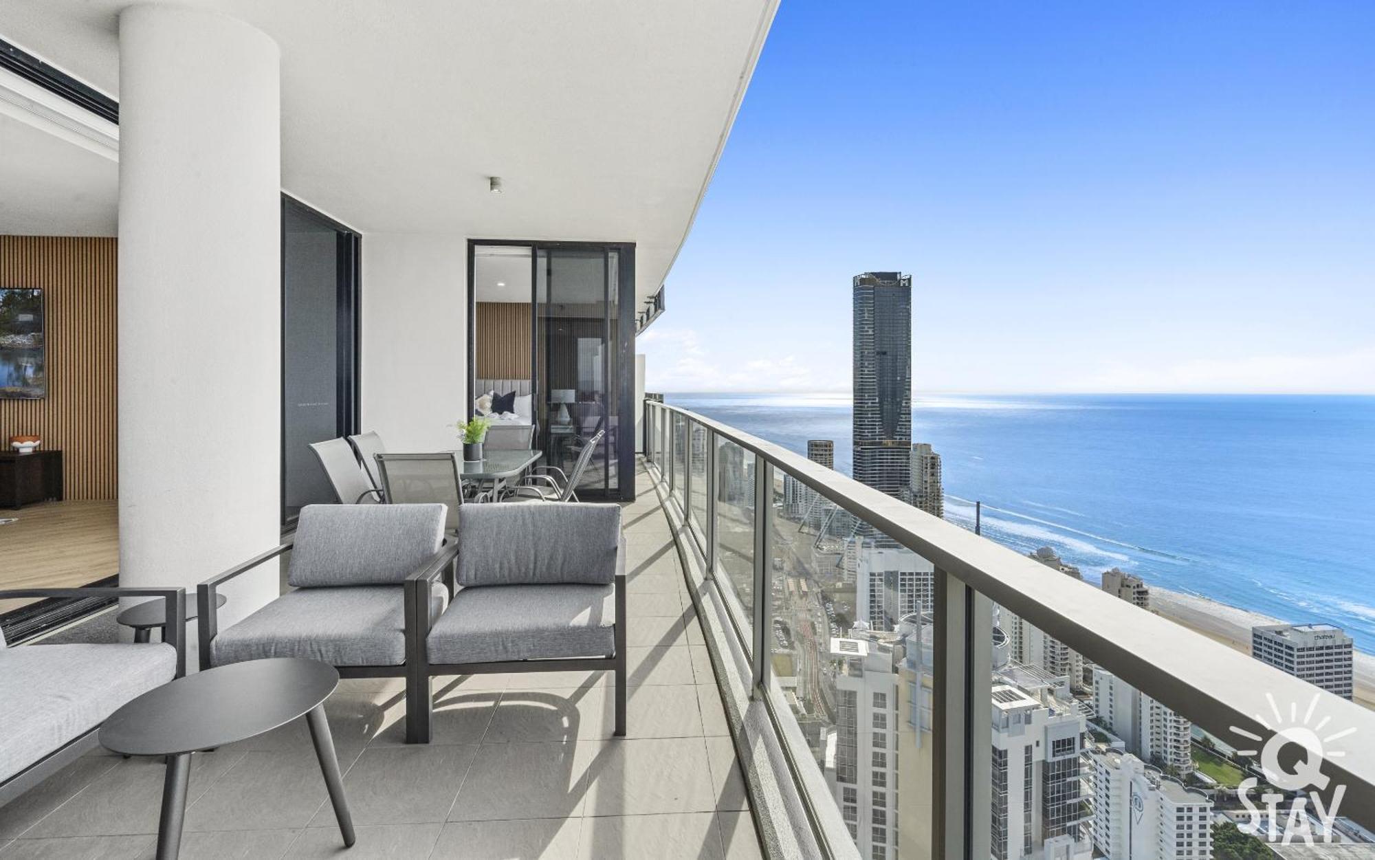 Circle On Cavill Surfers Paradise Mid Week Madness Deal - Q Stay Голд-Кост Экстерьер фото