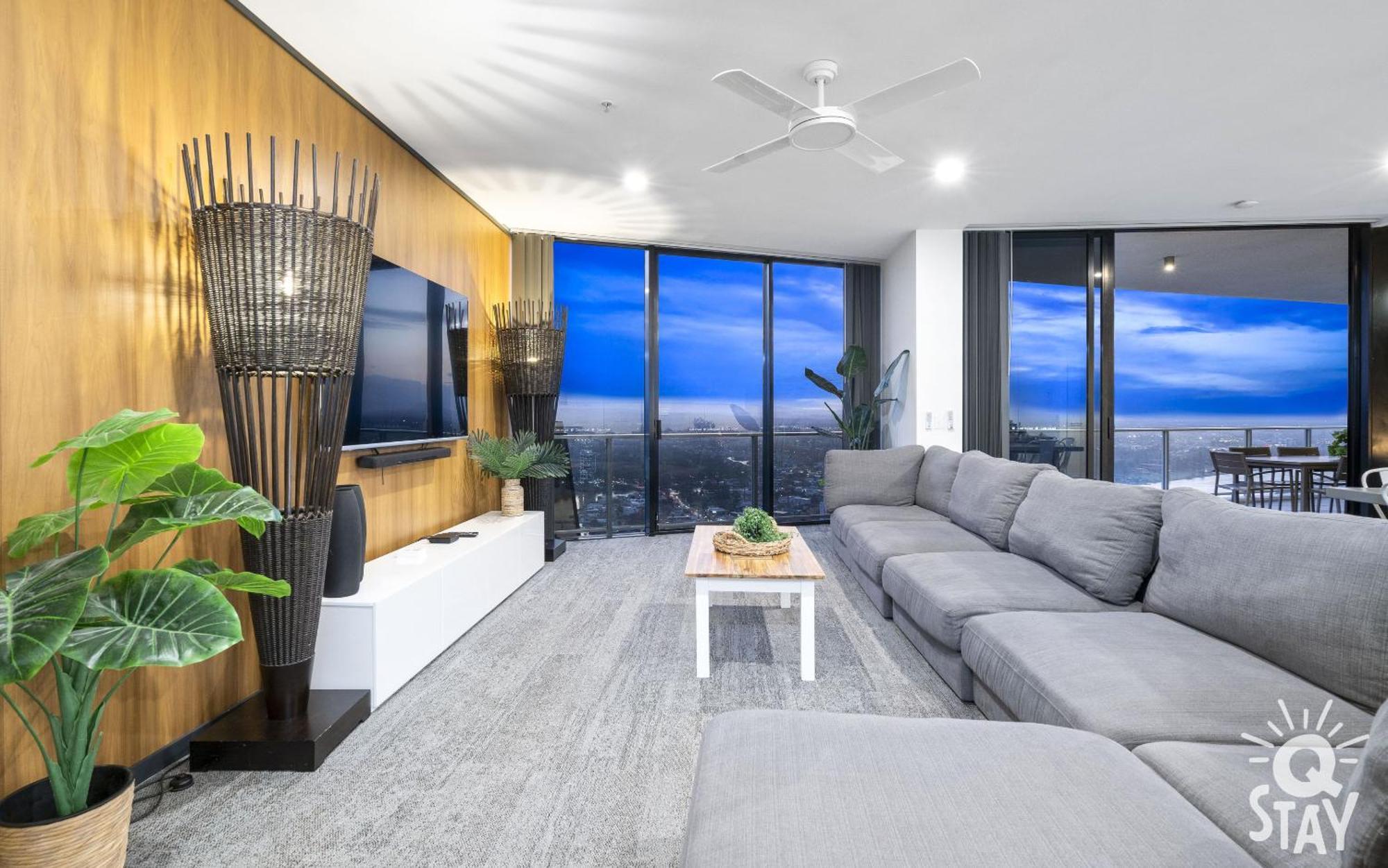 Circle On Cavill Surfers Paradise Mid Week Madness Deal - Q Stay Голд-Кост Экстерьер фото