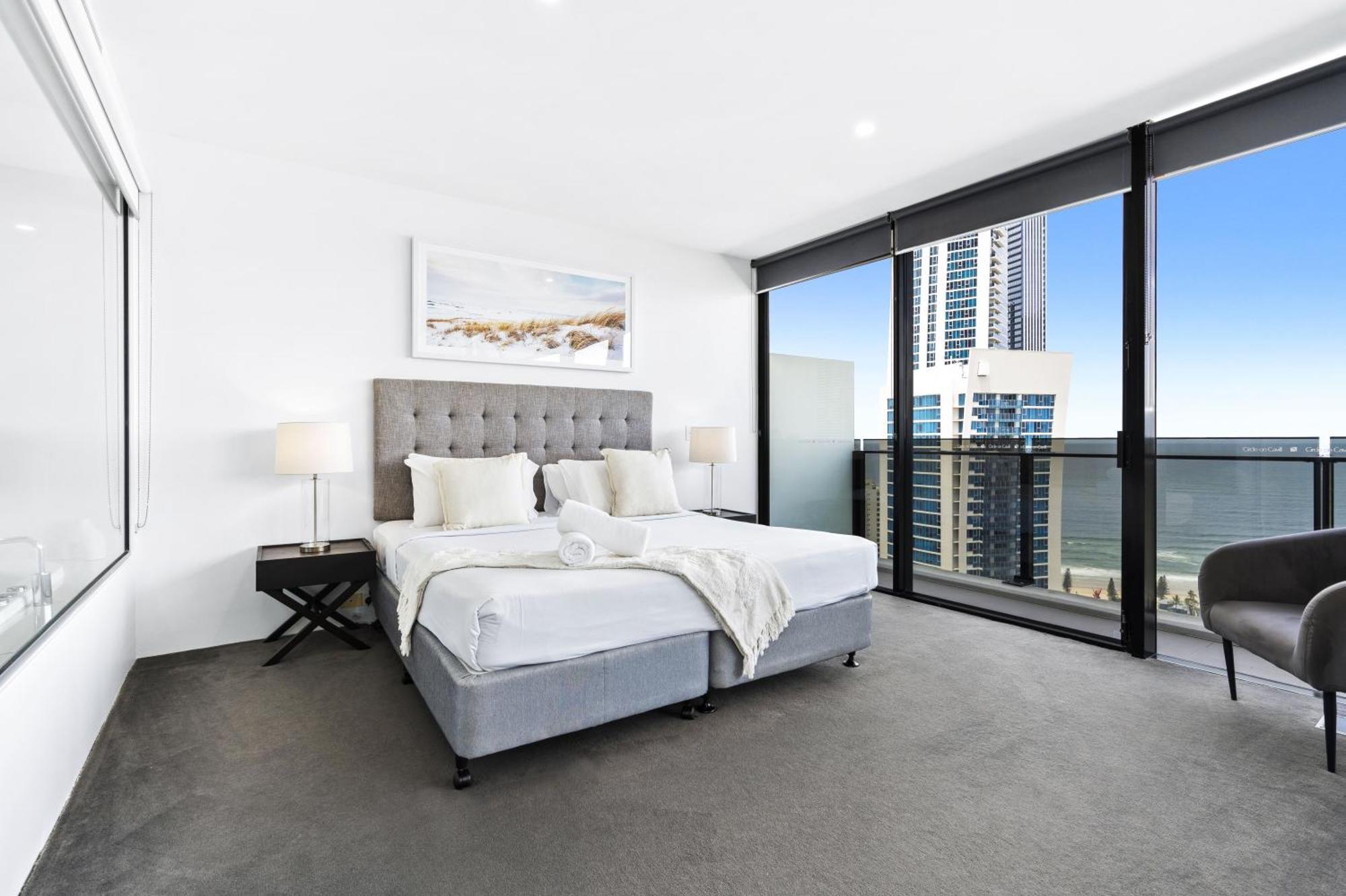 Circle On Cavill Surfers Paradise Mid Week Madness Deal - Q Stay Голд-Кост Экстерьер фото